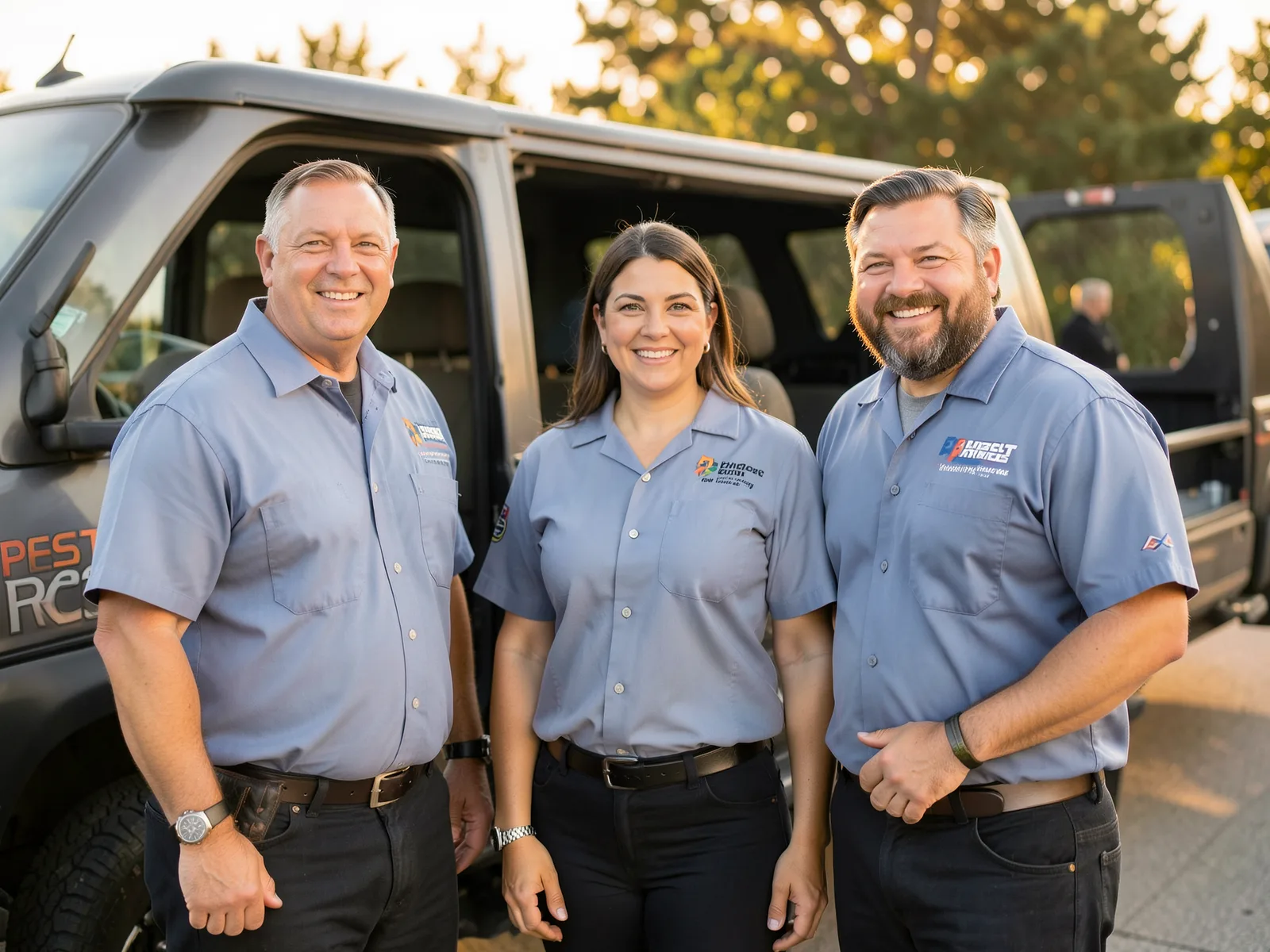 Pest Control company in Crane, TX