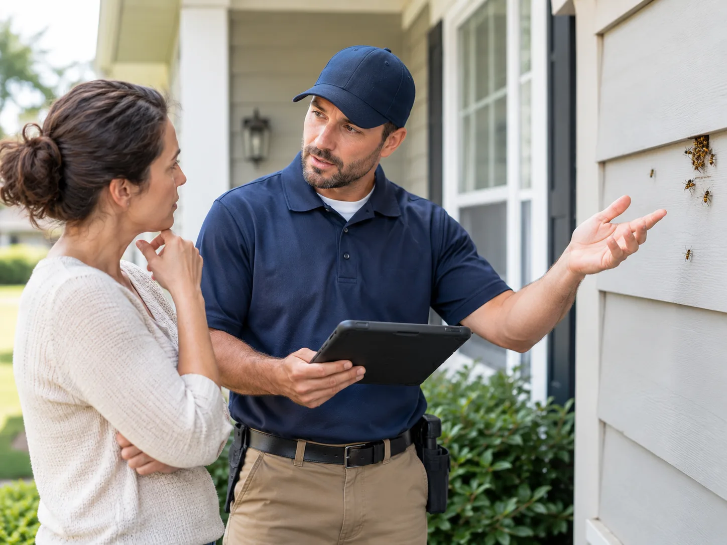 Pest Control Crane, TX FAQs