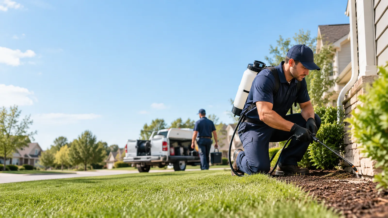 Pest Control in Crane, TX near me